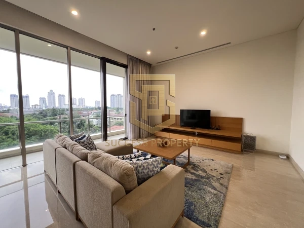 DIJUAL - Apartemen Pakubuwono Spring Cherrywood Low Floor - Jakarta Selatan - DKI Jakarta