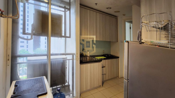 DIJUAL - 1Park Residence A Tower Low Floor - Jakarta Selatan - DKI Jakarta