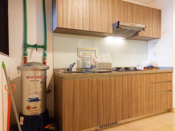 DISEWA - 1Park Avenue Tower Hamilton Low Floor - Jakarta Selatan - DKI Jakarta