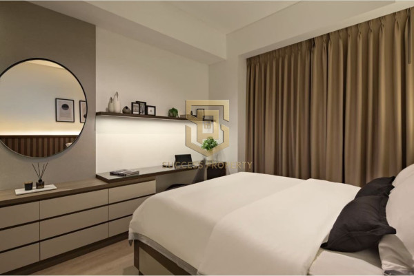 DIJUAL - 1Park Avenue Queen Tower Lower Floor - Jakarta Selatan - DKI Jakarta