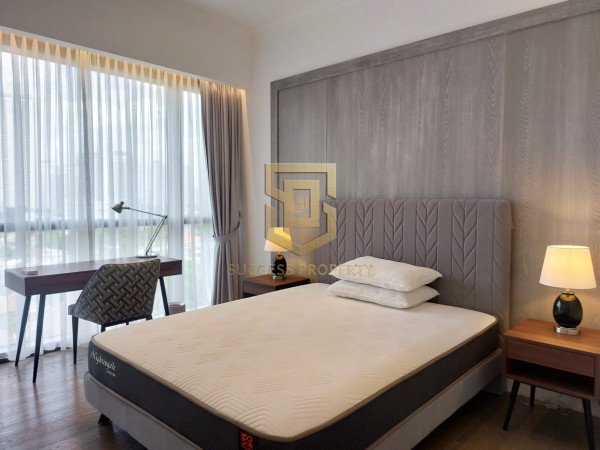 DISEWA - 1Park Avenue Tower Hamilton Low Floor - Jakarta Selatan - DKI Jakarta