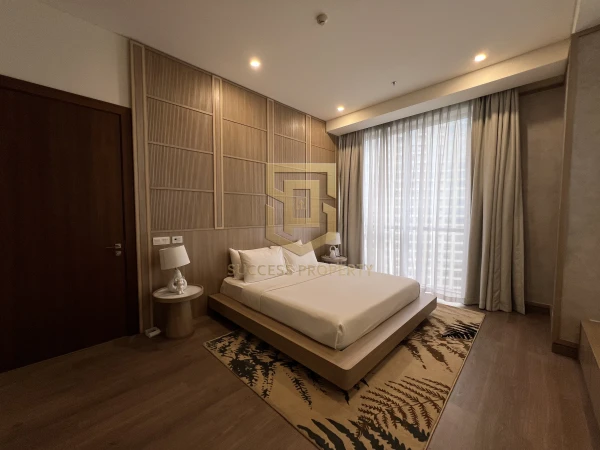 DIJUAL - Apartemen Pakubuwono Spring Cherrywood Top Floor - Jakarta Selatan - DKI Jakarta