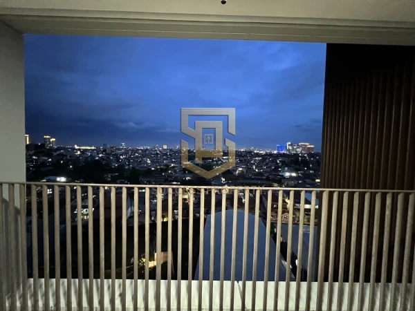 DISEWA - 1Park Avenue King Low Floor - Jakarta Selatan - DKI Jakarta