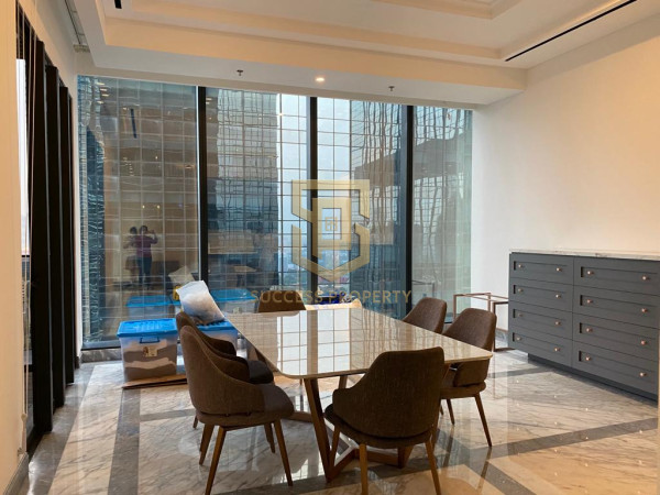 DIJUAL - The Langham Jakarta Apartment - LR Tower Middle Floor - Jakarta Selatan - DKI Jakarta