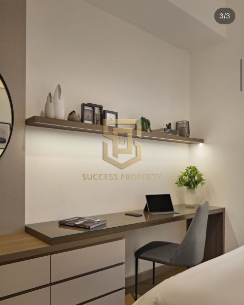 DIJUAL - 1Park Avenue Queen Tower Lower Floor - Jakarta Selatan - DKI Jakarta