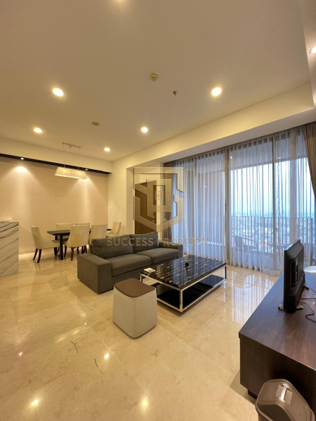 DIJUAL - 1Park Avenue King Tower High Floor - Jakarta Selatan - DKI Jakarta