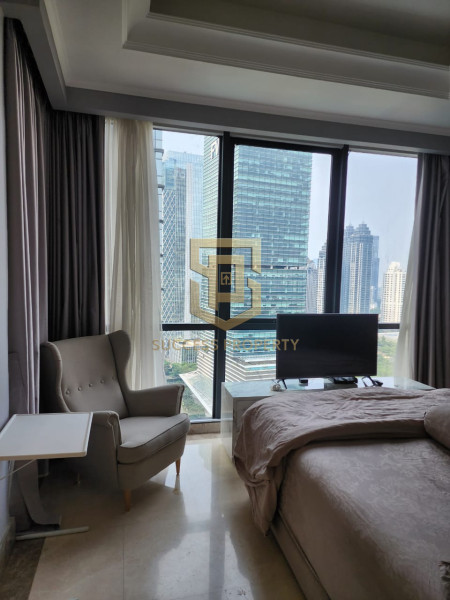 DIJUAL - District 8 - Tower Eternity High Floor - Jakarta Selatan - DKI Jakarta