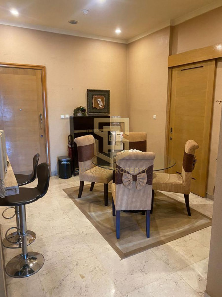 Senayan Residence Tower 1 Low Floor