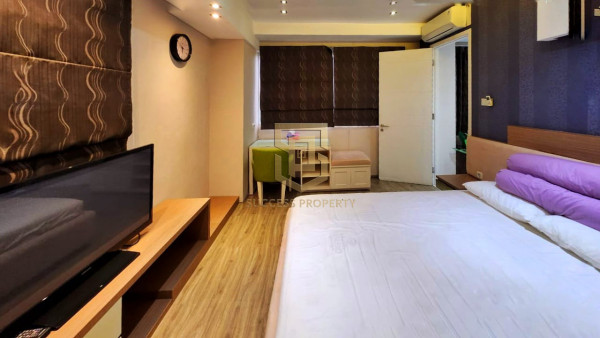 DIJUAL - 1Park Residence B Tower Middle Floor - Jakarta Selatan - DKI Jakarta