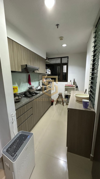 DIJUAL - 1Park Avenue Queen Tower Lower Floor - Jakarta Selatan - DKI Jakarta