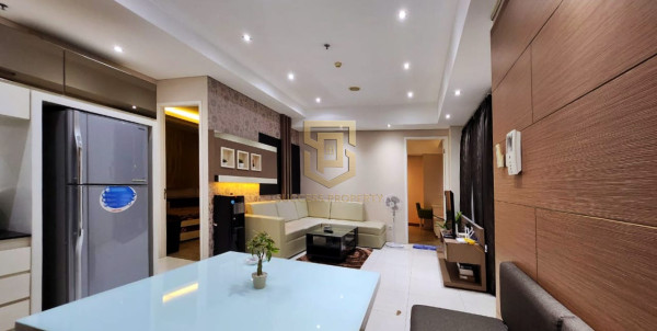 DIJUAL - 1Park Residence B Tower Middle Floor - Jakarta Selatan - DKI Jakarta