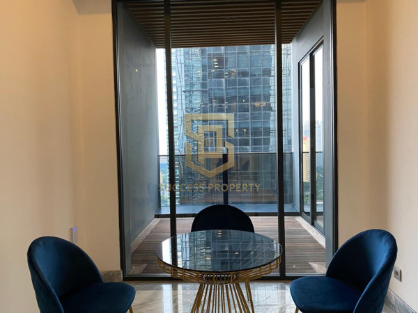 DIJUAL - The Langham Jakarta Apartment - LR Tower Middle Floor - Jakarta Selatan - DKI Jakarta