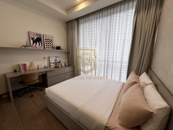 DIJUAL - Apartemen Pakubuwono Spring Cherrywood Top Floor - Jakarta Selatan - DKI Jakarta