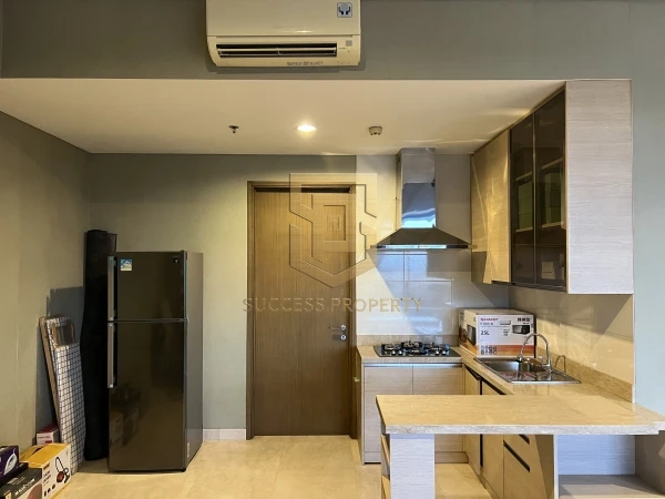 DIJUAL - 1Park Avenue King Low Floor - Jakarta Selatan - DKI Jakarta
