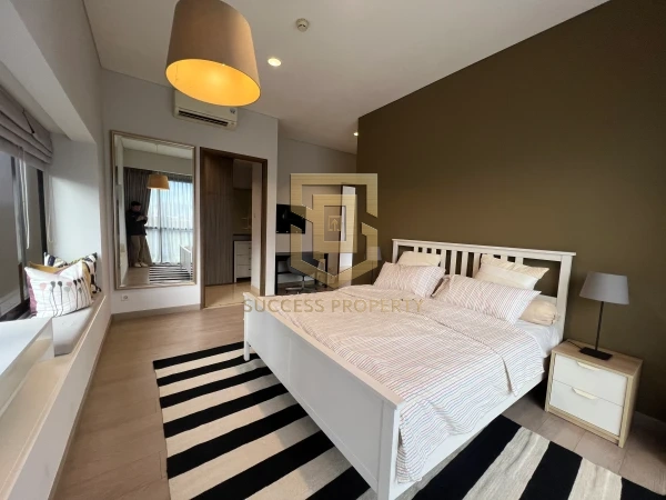 DISEWA - 1Park Avenue Queen Low Floor - Jakarta Selatan - DKI Jakarta