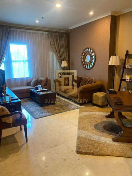 Senayan Residence Tower 1 Low Floor