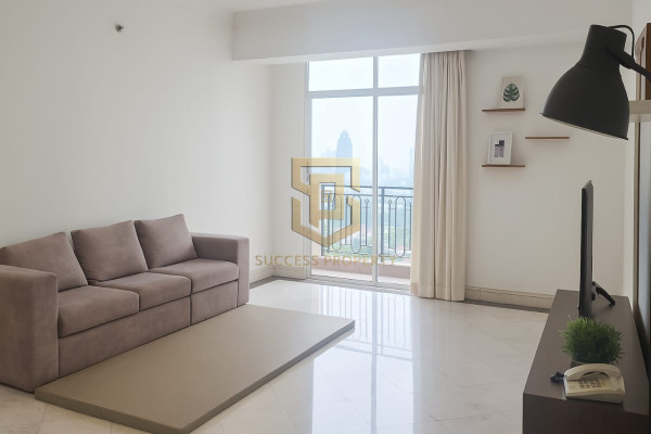 Eksekutif Menteng Medium High Floor Rent
