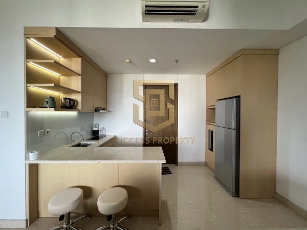 DIJUAL - 1Park Avenue Queen Middle Floor - Jakarta Selatan - DKI Jakarta