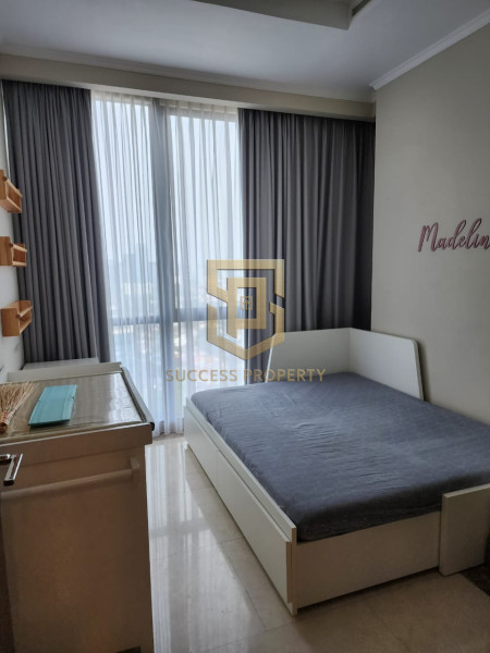 DIJUAL - Premium District 8 – Tower Eternity, high floor - Jakarta Selatan - DKI Jakarta