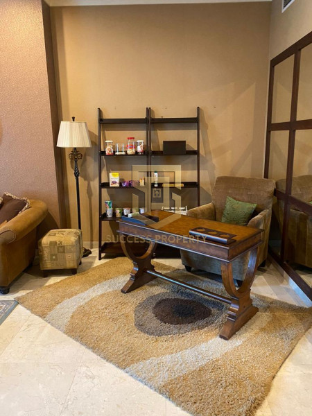 Senayan Residence Tower 1 Low Floor