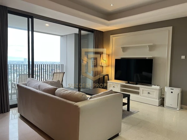 DIJUAL - 1Park Avenue Queen High Floor - Jakarta Selatan - DKI Jakarta