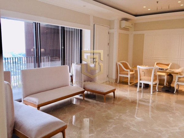 DISEWA - 1Park Avenue Tower Hamilton Middle Floor - Jakarta Selatan - DKI Jakarta