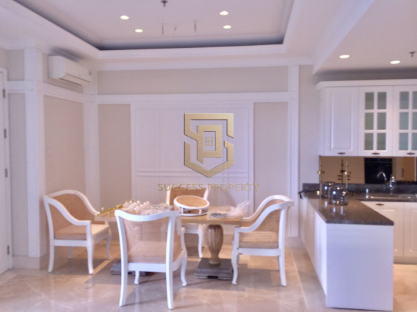 DISEWA - 1Park Avenue Tower Hamilton Middle Floor - Jakarta Selatan - DKI Jakarta