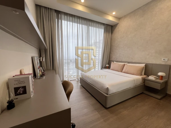 DISEWA - Apartemen Pakubuwono Spring Cherrywood Top Floor - Jakarta Selatan - DKI Jakarta