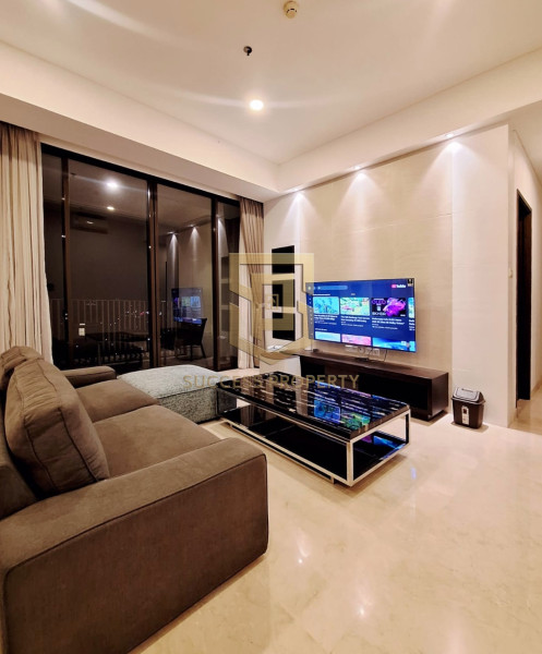 DIJUAL - 1Park Avenue King Tower High Floor - Jakarta Selatan - DKI Jakarta