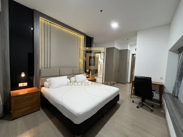 DISEWA - 1Park Avenue King Low Floor - Jakarta Selatan - DKI Jakarta