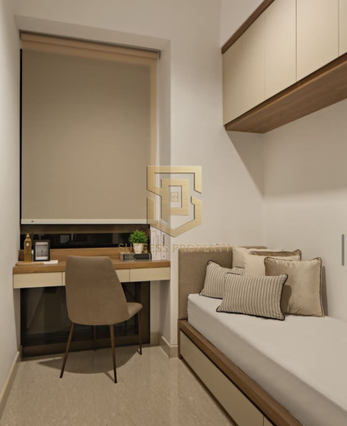 DIJUAL - 1Park Avenue Queen Tower Lower Floor - Jakarta Selatan - DKI Jakarta