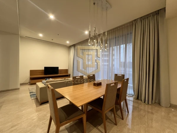 DISEWA - Apartemen Pakubuwono Spring Applewood Lower Floor - Jakarta Selatan - DKI Jakarta