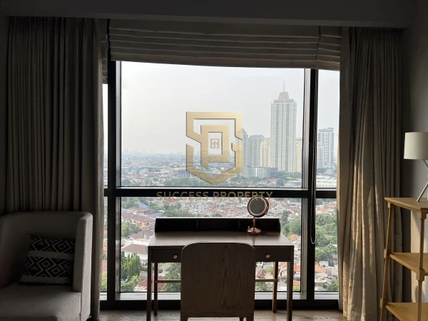 DIJUAL - 1Park Avenue Hamilton Middle Floor - Jakarta Selatan - DKI Jakarta