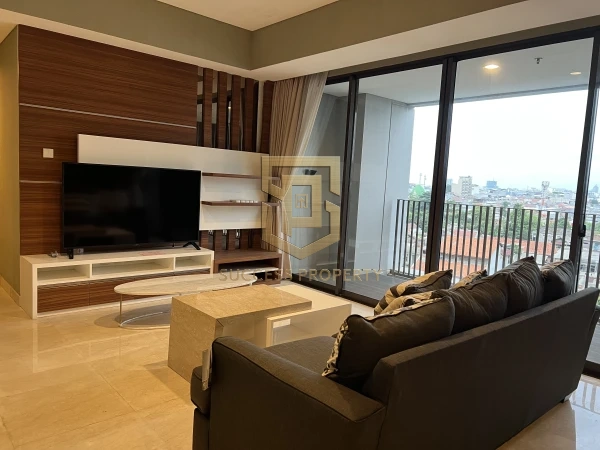 DIJUAL - 1Park Avenue King Low Floor - Jakarta Selatan - DKI Jakarta