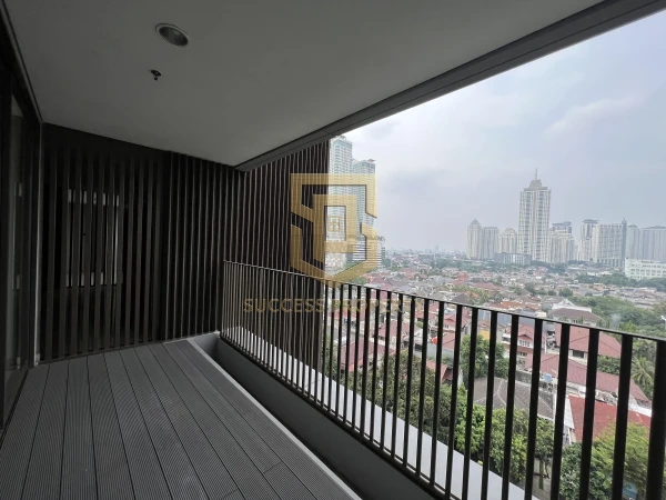 DIJUAL - 1Park Avenue Royal Low Floor - Jakarta Selatan - DKI Jakarta