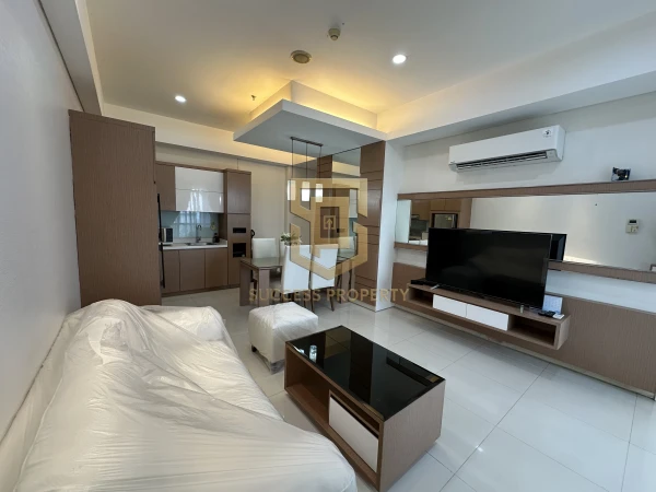 1Park Residence Tower A High Floor