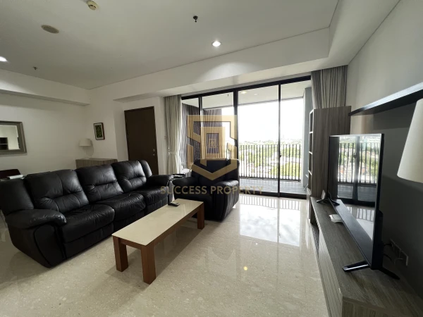 DISEWA - 1Park Avenue Queen Middle Floor - Jakarta Selatan - DKI Jakarta