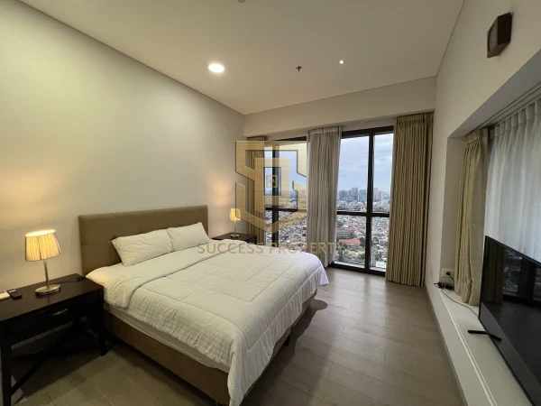 DIJUAL - 1Park Avenue Queen High Floor - Jakarta Selatan - DKI Jakarta
