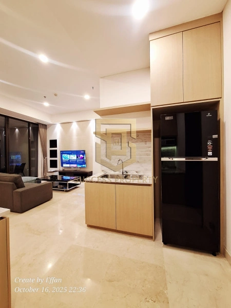 DIJUAL - 1Park Avenue King Top Floor - Jakarta Selatan - DKI Jakarta