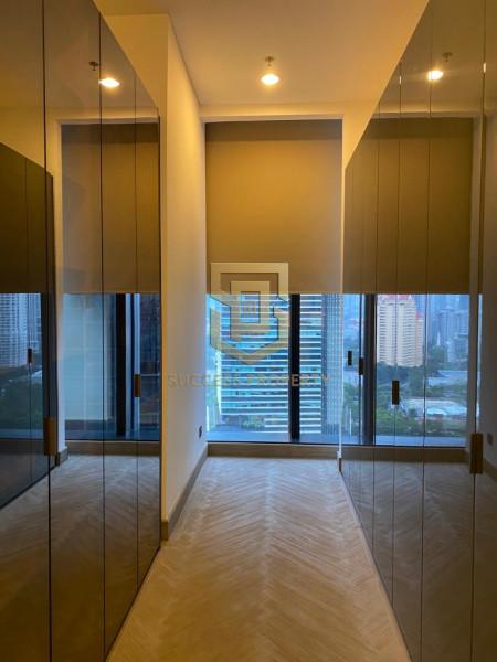 DIJUAL - The Langham Jakarta Apartment - LR Tower Middle Floor - Jakarta Selatan - DKI Jakarta