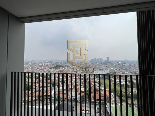 DIJUAL - 1Park Avenue Royal Middle Floor - Jakarta Selatan - DKI Jakarta