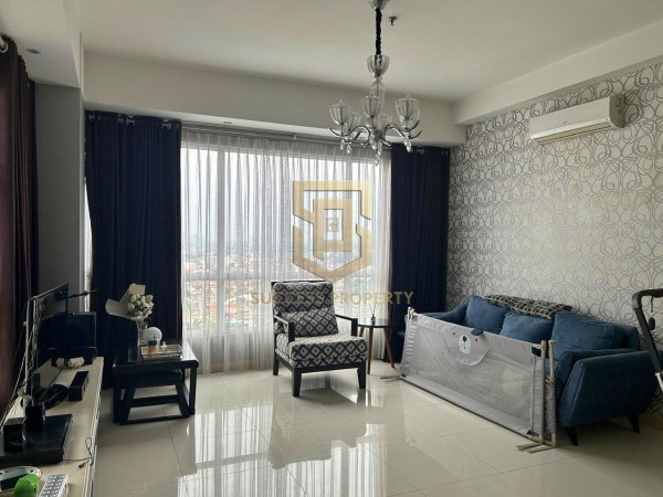 DIJUAL - 1Park Residence A Tower Middle Floor - Jakarta Selatan - DKI Jakarta