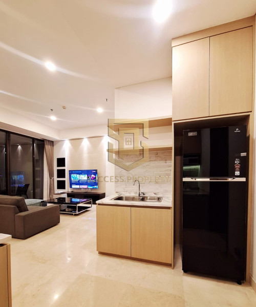 DIJUAL - 1Park Avenue King Tower High Floor - Jakarta Selatan - DKI Jakarta
