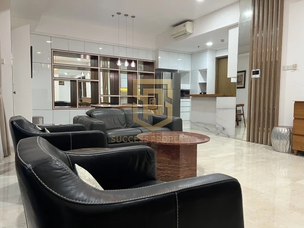 DISEWA - 1Park Avenue King Low Floor - Jakarta Selatan - DKI Jakarta