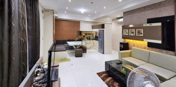 DIJUAL - 1Park Residence B Tower Middle Floor - Jakarta Selatan - DKI Jakarta