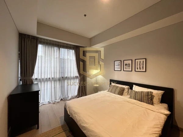 DISEWA - 1Park Avenue Queen Low Floor - Jakarta Selatan - DKI Jakarta