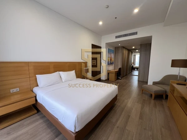 DIJUAL - Apartemen Pakubuwono Spring Cherrywood Low Floor - Jakarta Selatan - DKI Jakarta