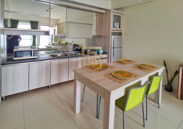 DIJUAL - 1Park Residence A Tower high floor - Jakarta Selatan - DKI Jakarta