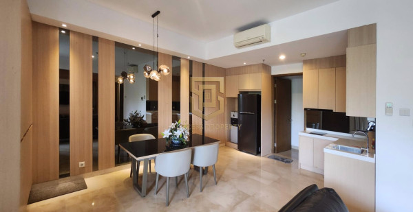 DISEWA - 1Park Avenue King Tower Low Floor - Jakarta Selatan - DKI Jakarta