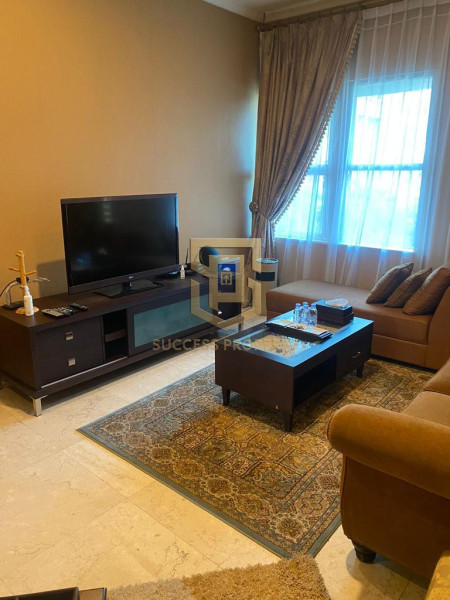 Senayan Residence Tower 1 Low Floor